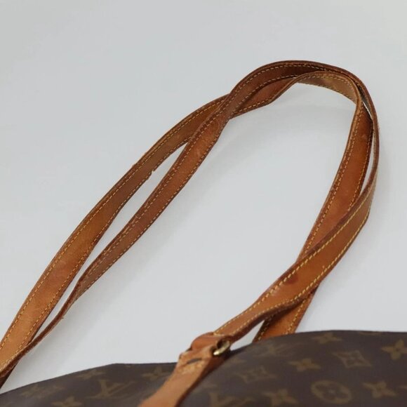 LOUIS VUITTON Monogram Sac Shopping Tote Bag M51108 LV Auth 132931 - Picture 13 of 16
